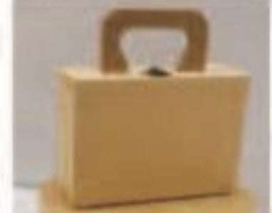 Handbag Box 180x65x125(ALL SIZES IN MILLIMETERS)