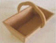 Georgie Basket + handle 190x120x65