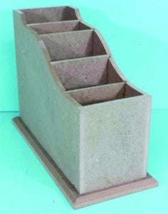 REMOTE-CONTROL-HOLDER-5-DIV-95-x-215-x-160mm