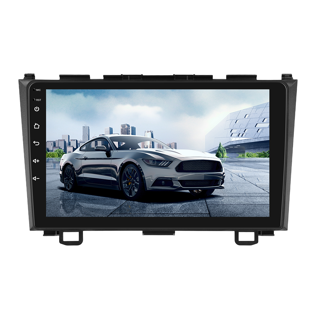 Honda CR-V 20082012 Android Radio | 4GB RAM | GPS + Wireless CarPlay | Blackbelt Audio SA