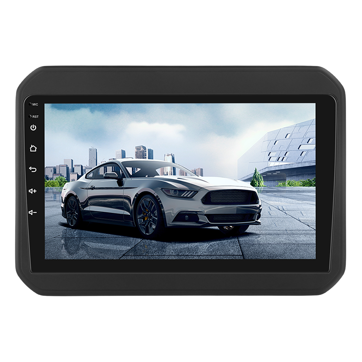 Suzuki Ignis 20162024 Android Radio | 4GB RAM | GPS + Wireless CarPlay | Blackbelt Audio SA