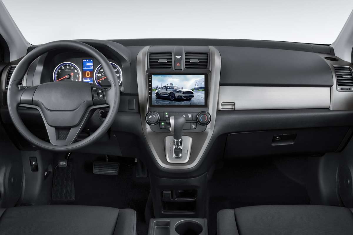 Honda CR-V 20082012 Android Radio | 4GB RAM | GPS + Wireless CarPlay | Blackbelt Audio SA