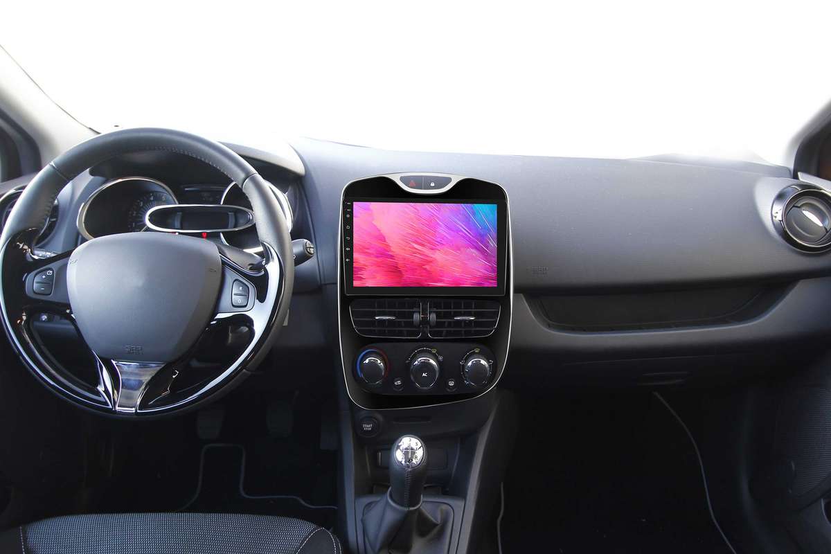Renault Clio 4 20112016 Android Radio | 4GB RAM | GPS + Wireless CarPlay | Blackbelt Audio SA