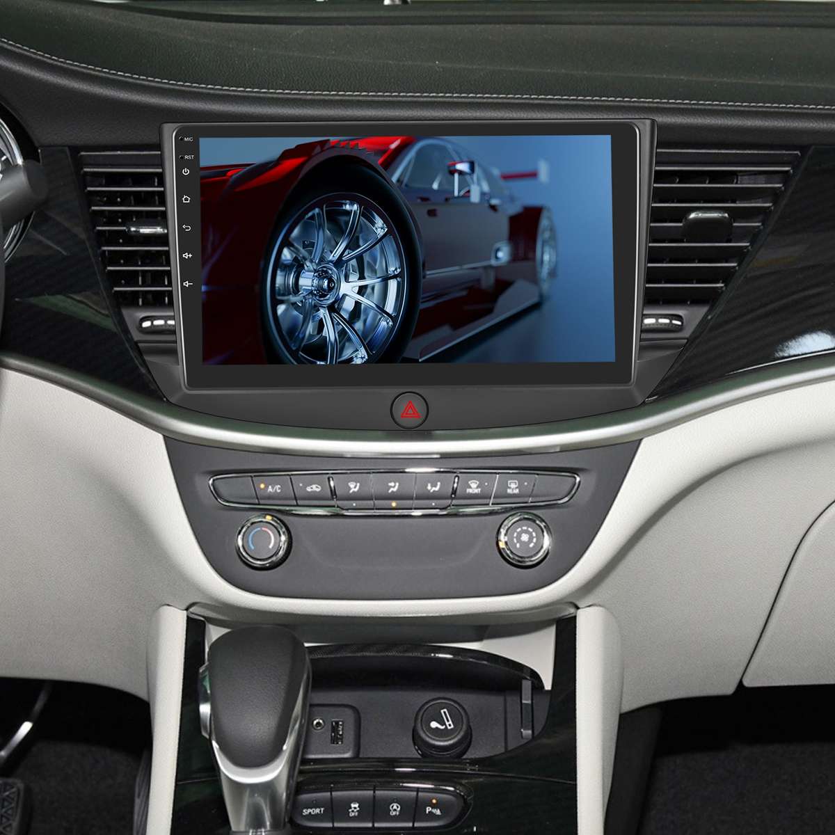 Opel Astra 20152019 Android Radio | 4GB RAM | CANBUS + Wireless CarPlay | Blackbelt Audio SA