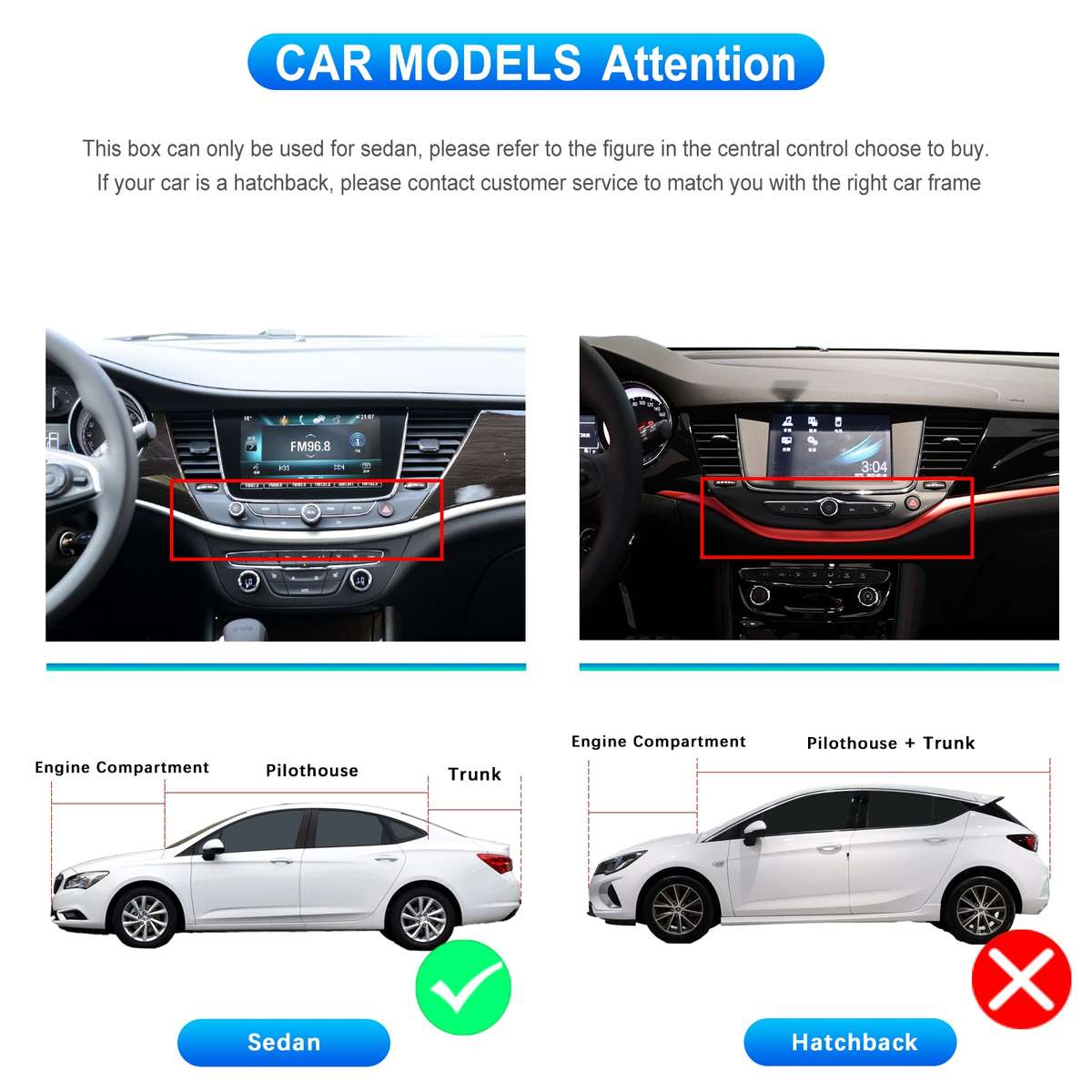 Opel Astra 20152019 Android Radio | 4GB RAM | CANBUS + Wireless CarPlay | Blackbelt Audio SA