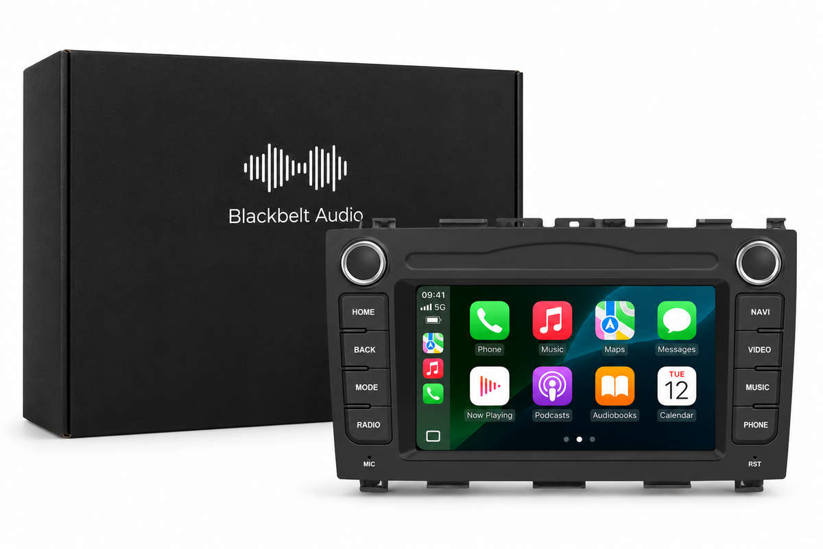 Honda CR-V 2008-2012 OEM Look | 9" Android Touch Screen Radio | Wireless CarPlay & Android Auto |...