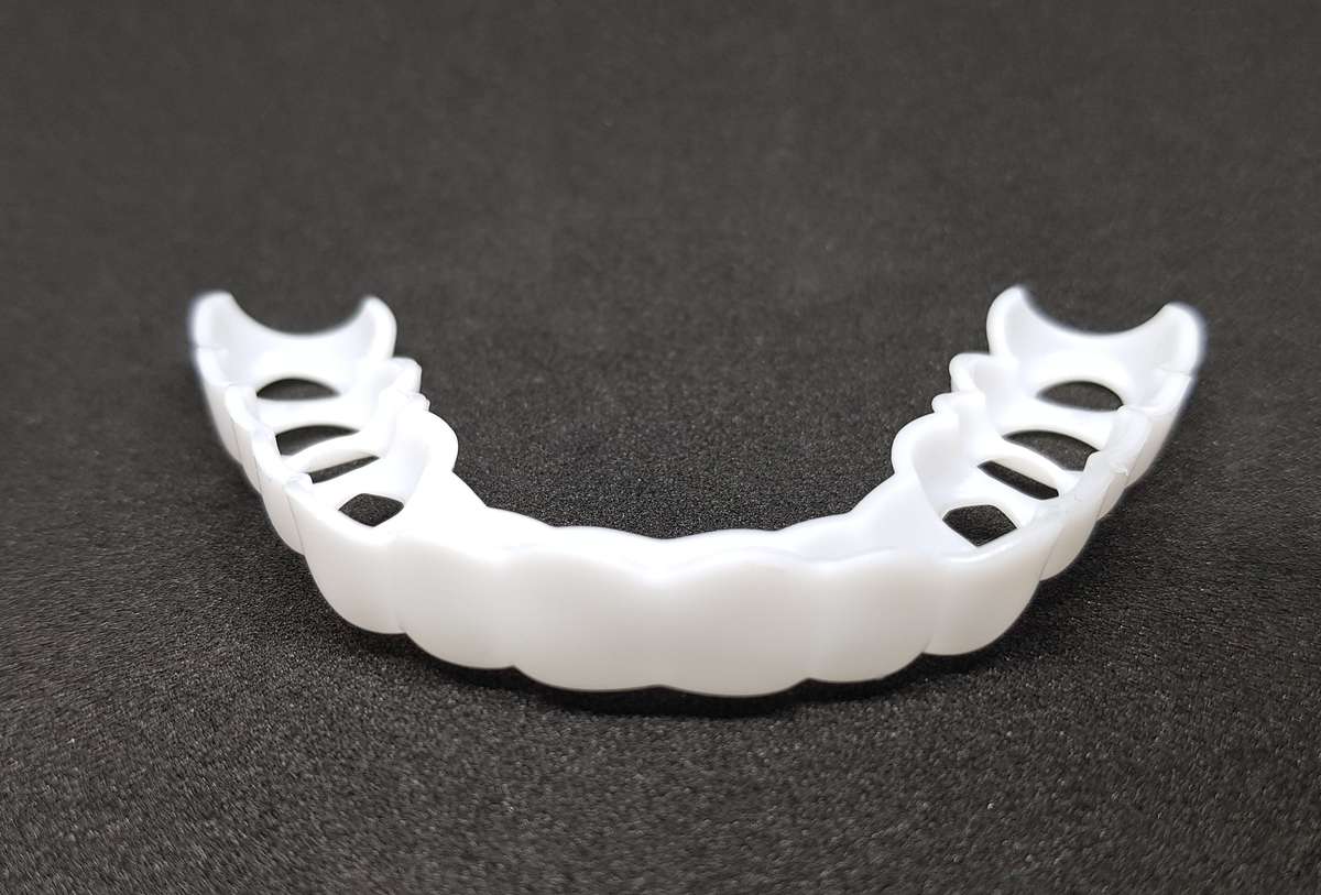 Instant Snap On Smile Teeth