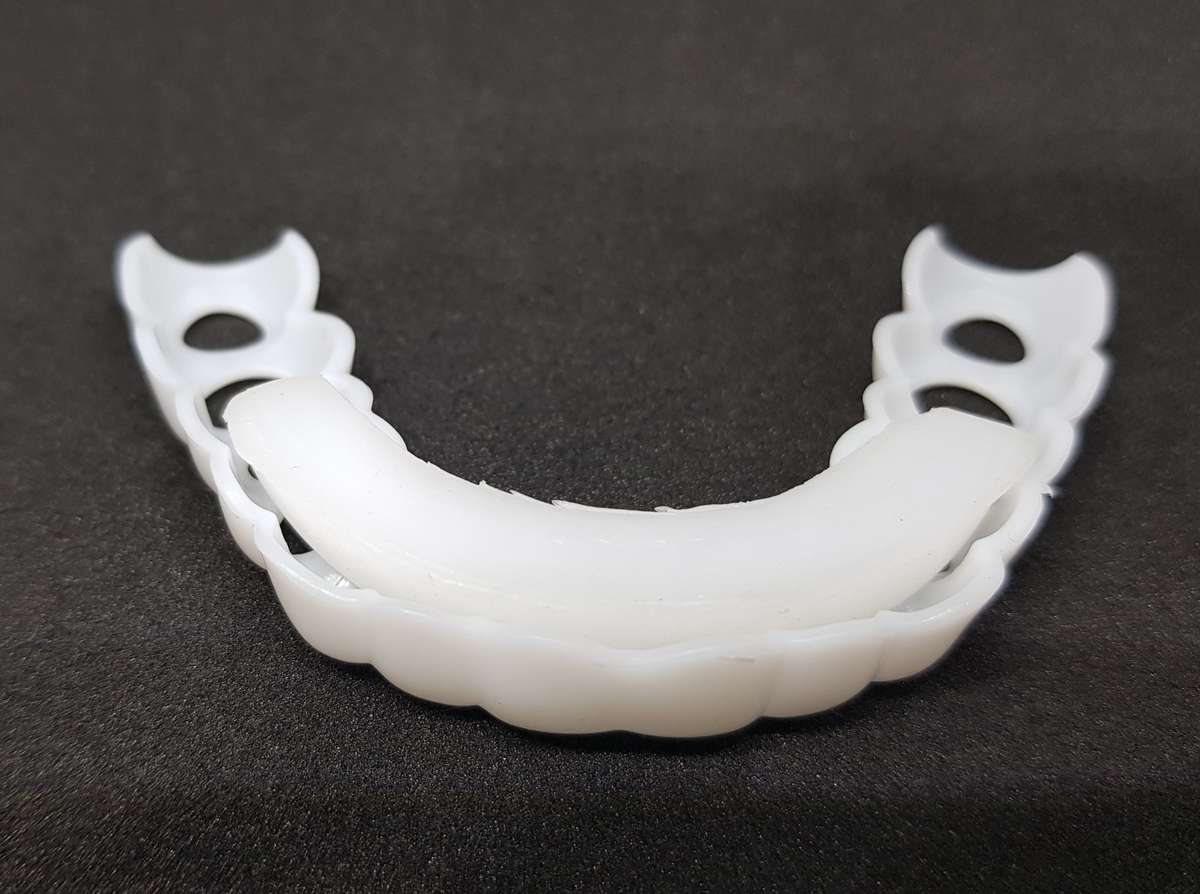 Instant Snap On Smile Teeth