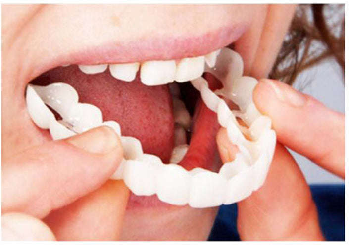 Instant Snap On Smile Teeth