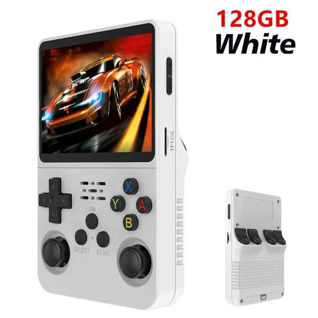 R36S Retro Handheld Video Game Console Linux System 3.5 Inch IPS Screen Portable Pocket Video Pla...