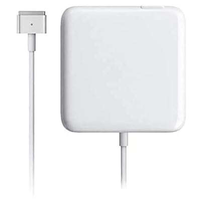 Techme 60W Replacement MagSafe 2 Laptop Charger for Macbook