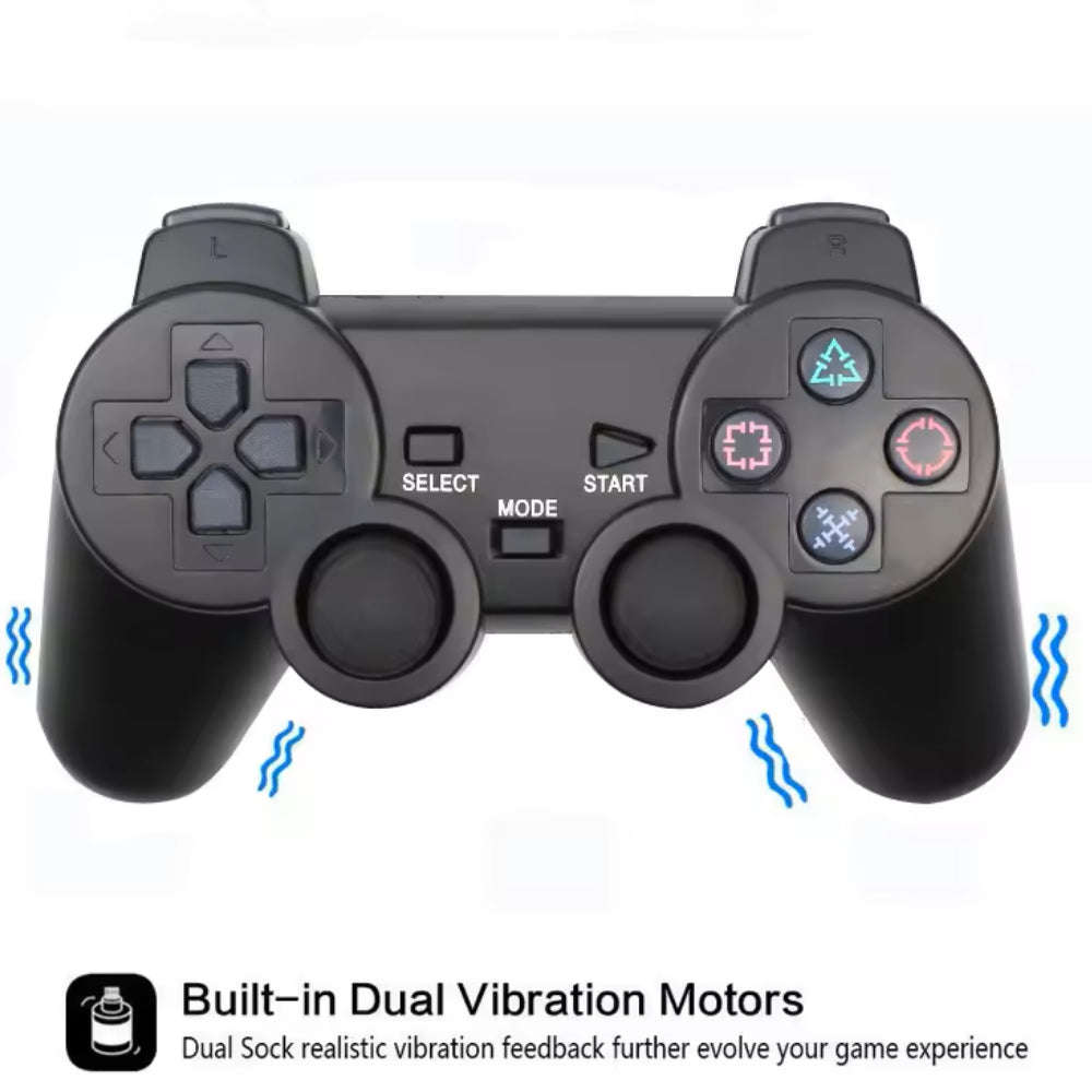 Wireless PS2 Play Station 2 Generic Controller - Open Box