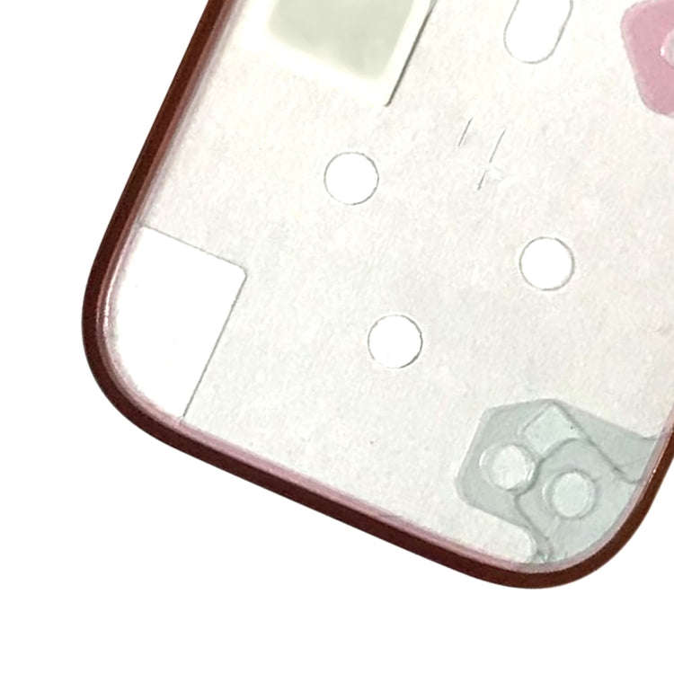LCD Waterproof Adhesive Stickers for Apple Watch SE 40mm, For Watch SE 40mm