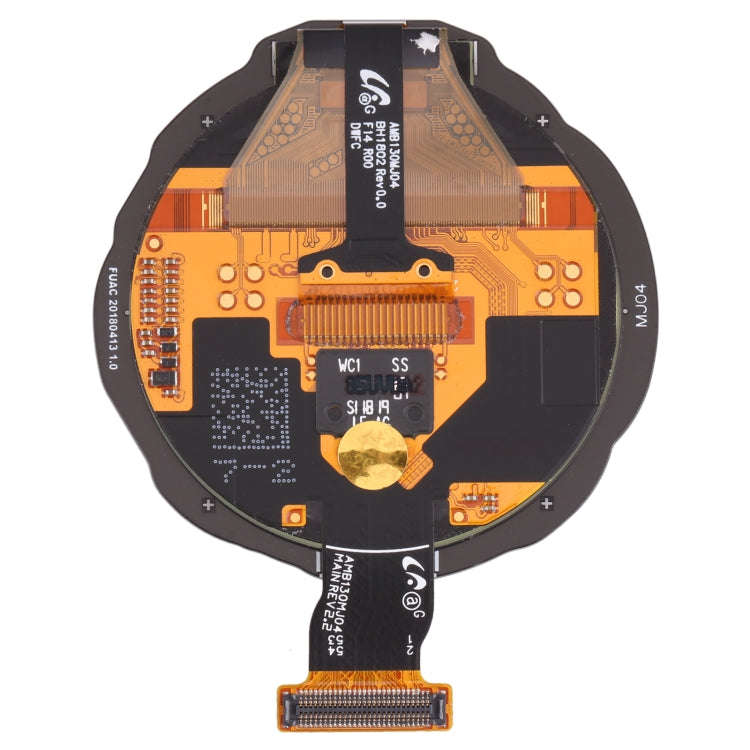 LCD Screen and Digitizer Full Assembly for Samsung Galaxy Watch 46mm SM-R800, For Samsung Galaxy ...