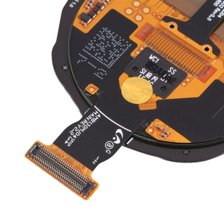 LCD Screen and Digitizer Full Assembly for Samsung Galaxy Watch 46mm SM-R800, For Samsung Galaxy ...