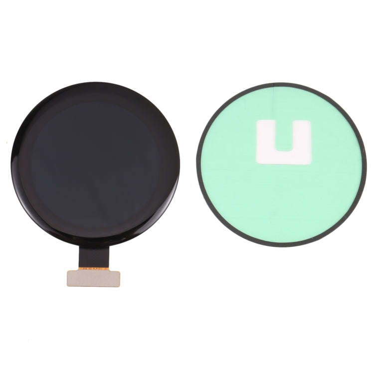 LCD Screen and Digitizer Full Assembly for Samsung Galaxy Watch Active SM-R500, For Samsung Galax...