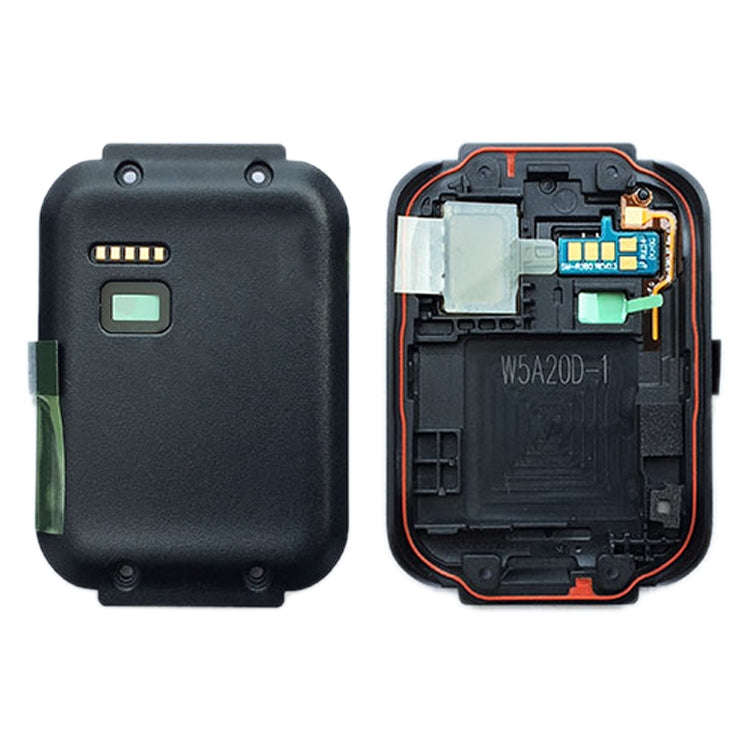 Rear Housing For Samsung Galaxy Gear 2 SM-R381, For Samsung Galaxy Gear 2 SM-R381