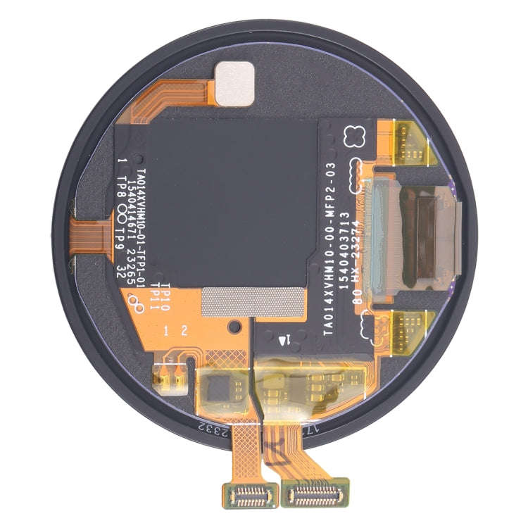 Original LCD Screen and Digitizer Full Assembly for Huawei Watch 3, For Huawei Watch 3(Original)