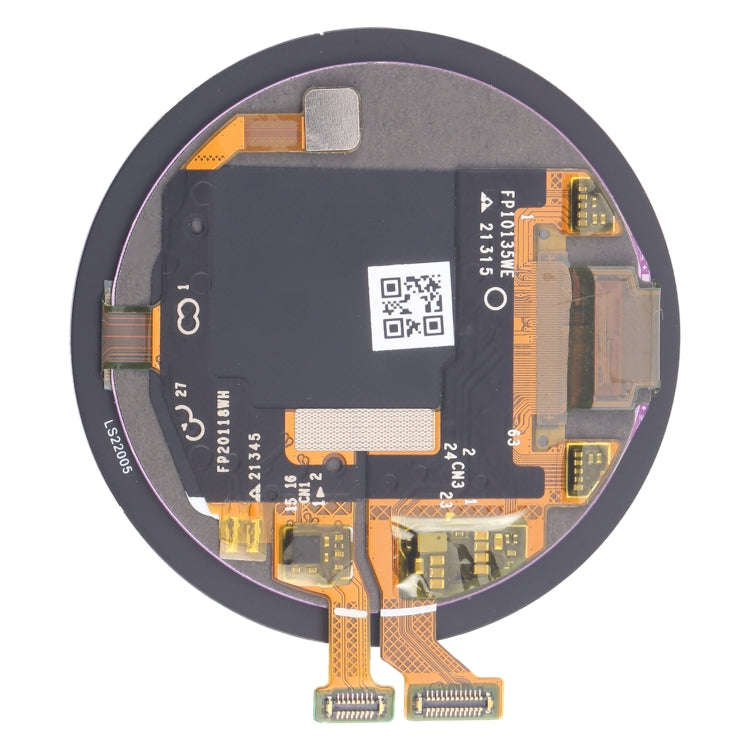 Original LCD Screen and Digitizer Full Assembly for Huawei Watch 3 Pro, For Huawei Watch 3 Pro(Or...