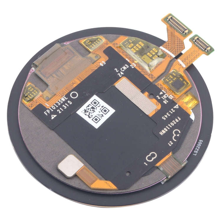 Original LCD Screen and Digitizer Full Assembly for Huawei Watch 3 Pro, For Huawei Watch 3 Pro(Or...