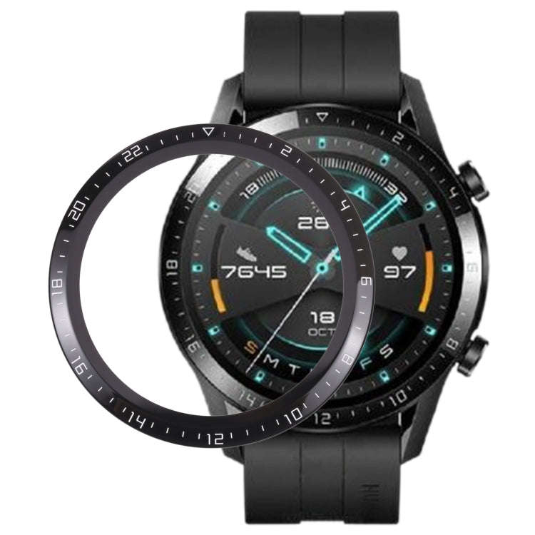 Original Front Screen Outer Glass Lens for Huawei Watch GT 2 46mm LTN-B19, DAN-B19, For Huawei Wa...