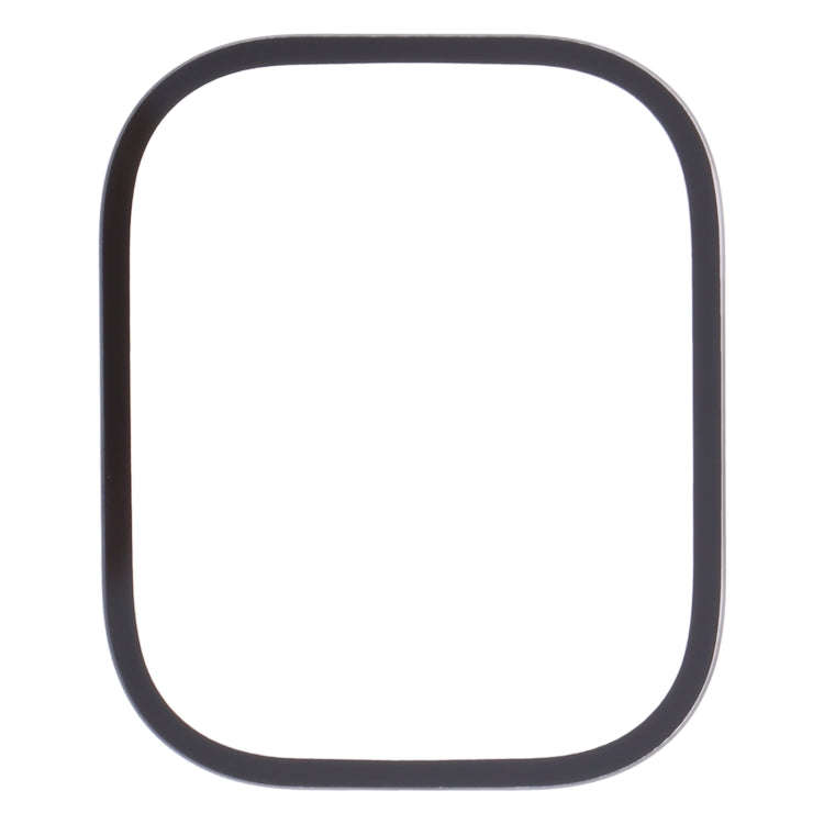 Front Screen Outer Glass Lens for Apple Watch Ultra 49mm, For Apple Watch Ultra 49mm