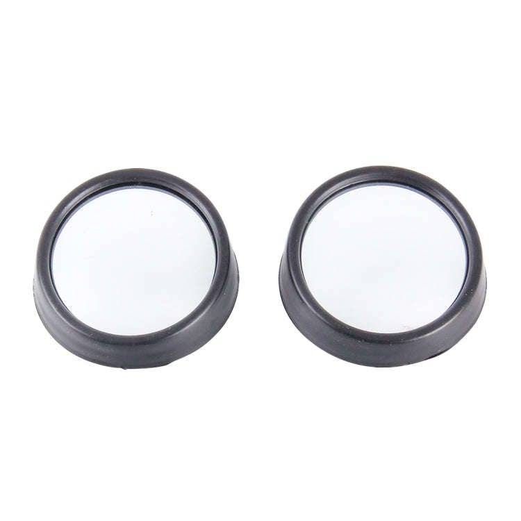 Car Blind Spot Rear View Wide Angle Mirror, Diameter: 5.5cm, 5.5cm Rear View Wide Angle Mirror