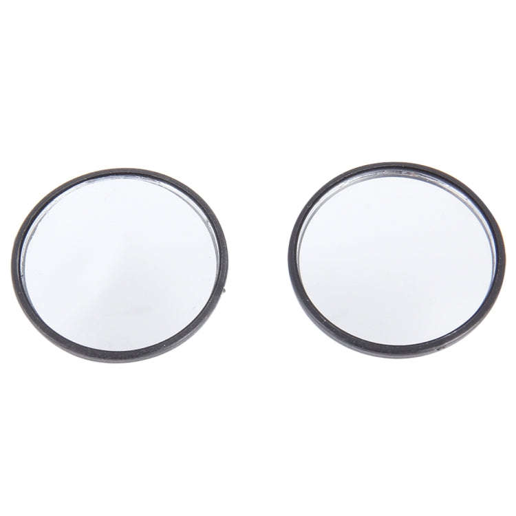 Car Blind Spot Rear View Wide Angle Mirror, Diameter: 5.3cm, 5.3cm Rear View Wide Angle Mirror