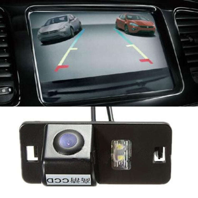 12V 628 x 586 Display Resolution IP66 Waterproof for BMW Car Rear View Parking Camera, For BMW