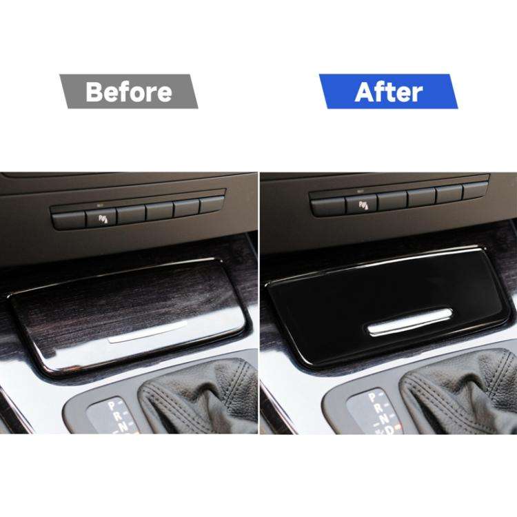 For BMW 3 Series E90/E92/E93 2005-2012 Car Ashtray Decorative Sticker,  Left and Right Drive Univ...