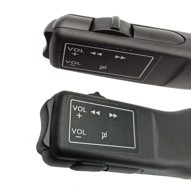 MH-H58M3 Universal Car Steering Wheel Controller Car Navigator Steering Wheel Remote Control, MH-...