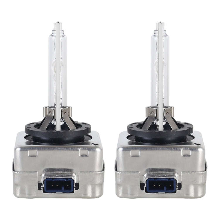 1 Pair D8S 6000K DC12V 35W Car HID Xenon Bulb Kit Headlight, D8S 6000K