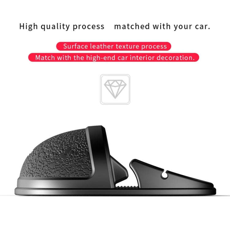 Car Center Console Phone Navigation Holder