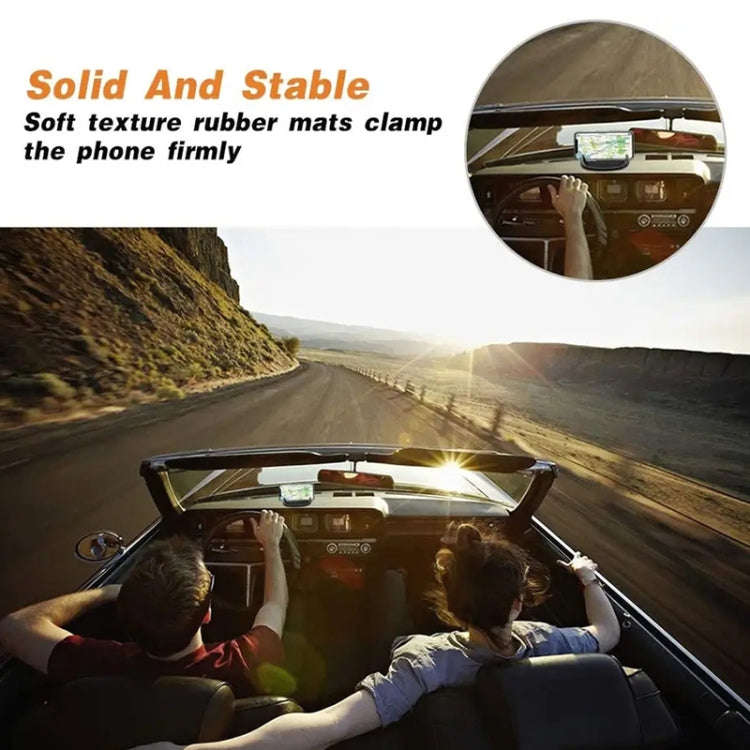 Car Center Console Phone Navigation Holder