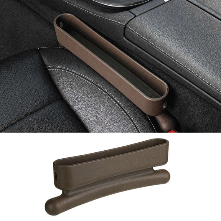 Car Gap Storage Box Multifunctional Car Seat Crevice Storage Box, Specification: Single Pack, Sin...