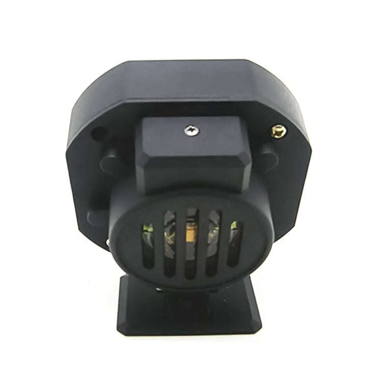 PDY-5 Car Inclinometer Level Meter Car Decoration with LED Light, PDY-5