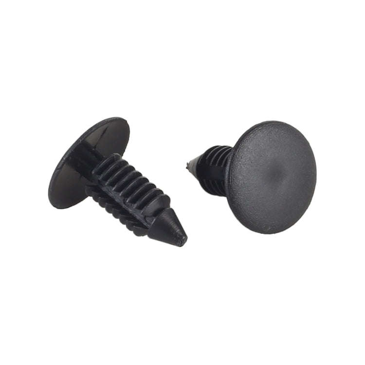 100 in 1 Universal Car Plastic Fasteners Rivet Clips Set, 100 PCS