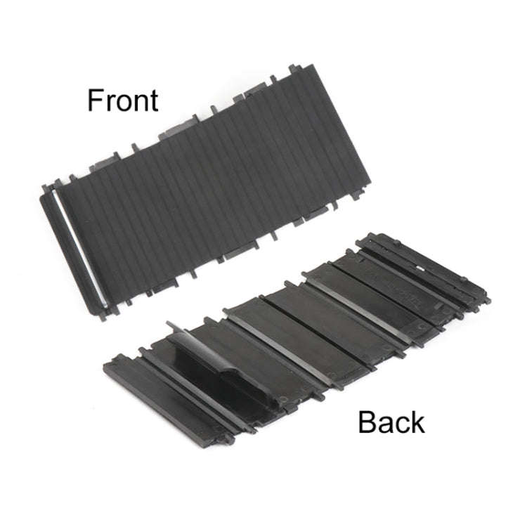 For BMW 3 Series E46 Car Center Console Water Cup Holder Cover, For BMW 3 Series E46