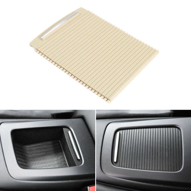 For BMW 3 Series M3 E92 / E93 Car Center Console Water Cup Holder Cover, For BMW 3 Series M3 E92 ...