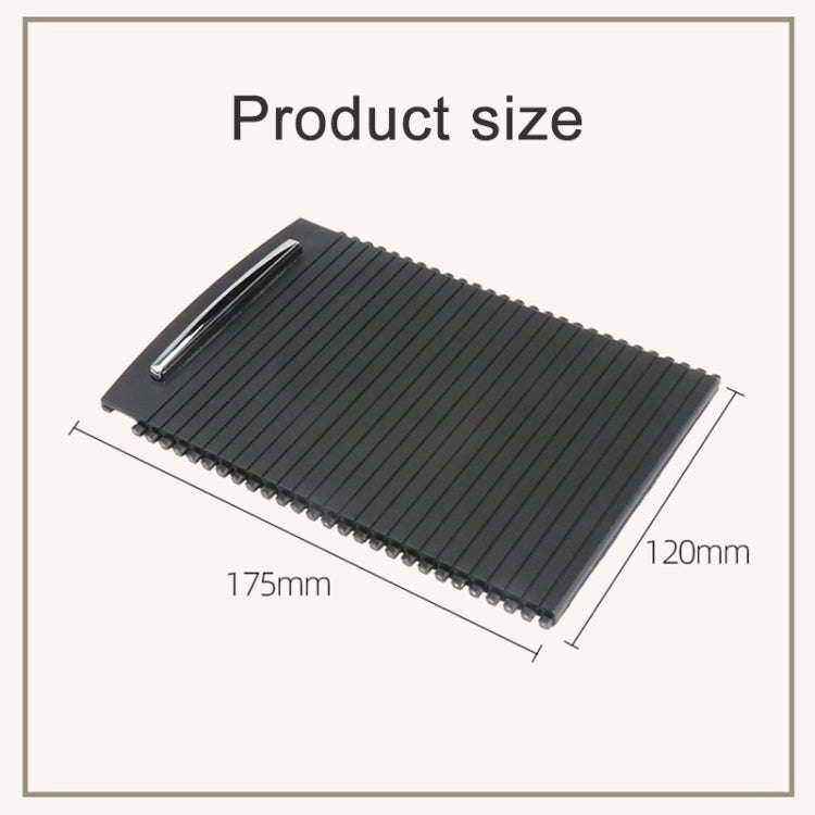 For BMW 3 Series M3 E92 / E93 Car Center Console Water Cup Holder Cover, For BMW 3 Series M3 E92 ...