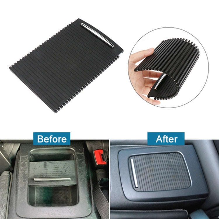 For BMW 3 Series M3 E92 / E93 Car Center Console Water Cup Holder Cover, For BMW 3 Series M3 E92 ...