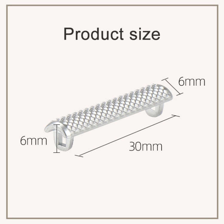 For Porsche Cayenne 2017-2021 Left Driving Car Air Conditioner Vent Paddle Strip 9Y0820952GOB