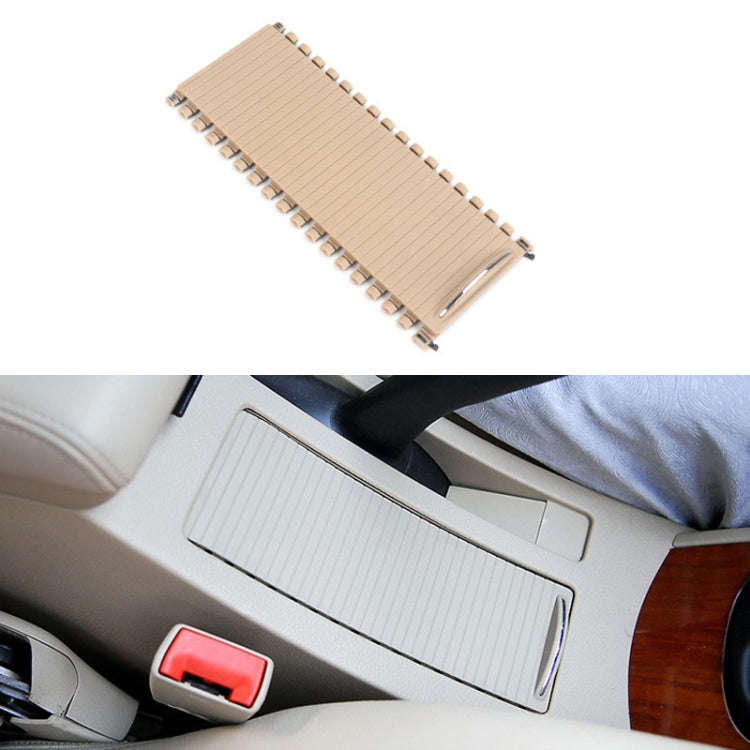 For Buick Excelle 2004-2012 Left-hand Drive Car Center Console Water Cup Holder Cover BKKYLL, For...