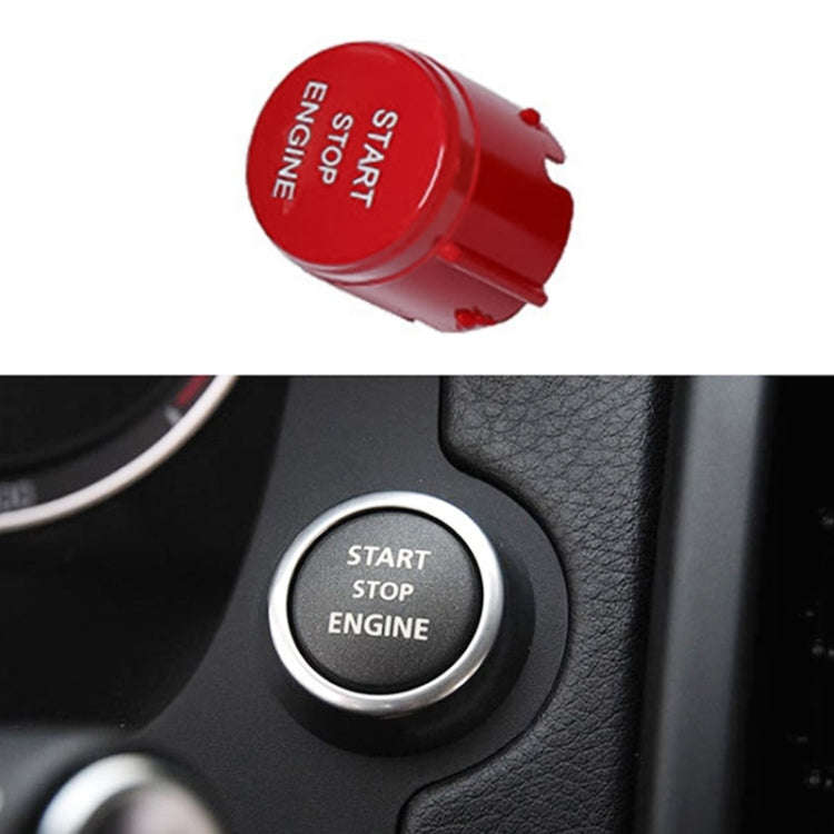 One-key Start Engine Stop Switch Button for Land Rover Freelander 2, Left Driving, For Land Rover...
