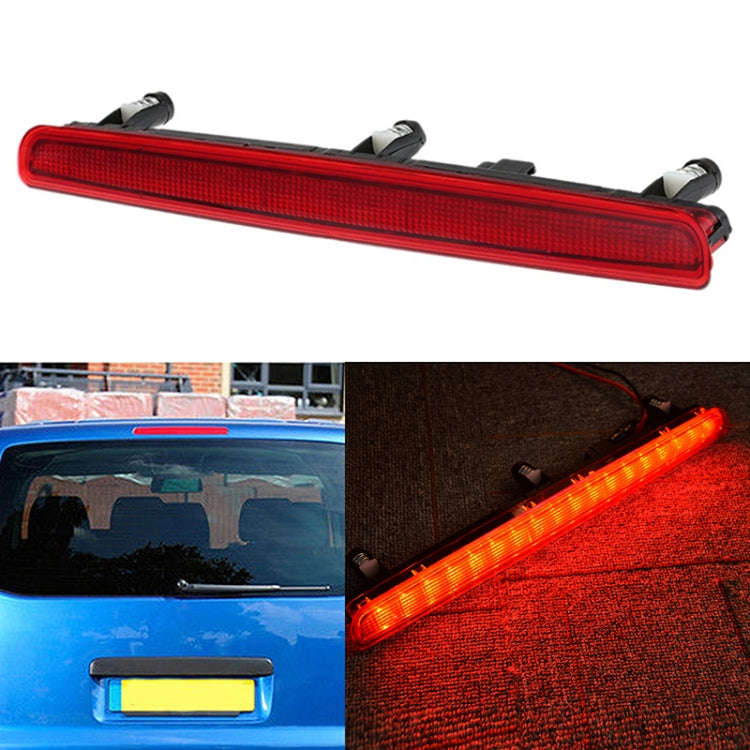 For Volkswagen Multivan Caravelle T5 T6 2003-2010 Car High Position Brake Light 7E0945097A, For V...
