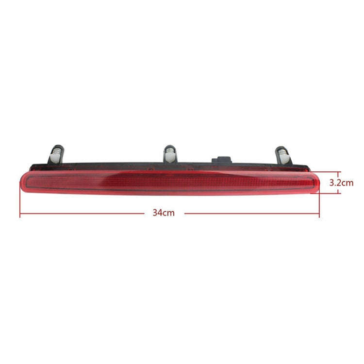 For Volkswagen Multivan Caravelle T5 T6 2003-2010 Car High Position Brake Light 7E0945097A, For V...