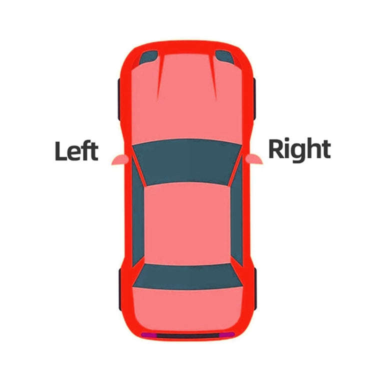For Mercedes-Benz C Class W204 2008-2011 Car Left Side Reversing Mirror Turn Signal Light A204820...