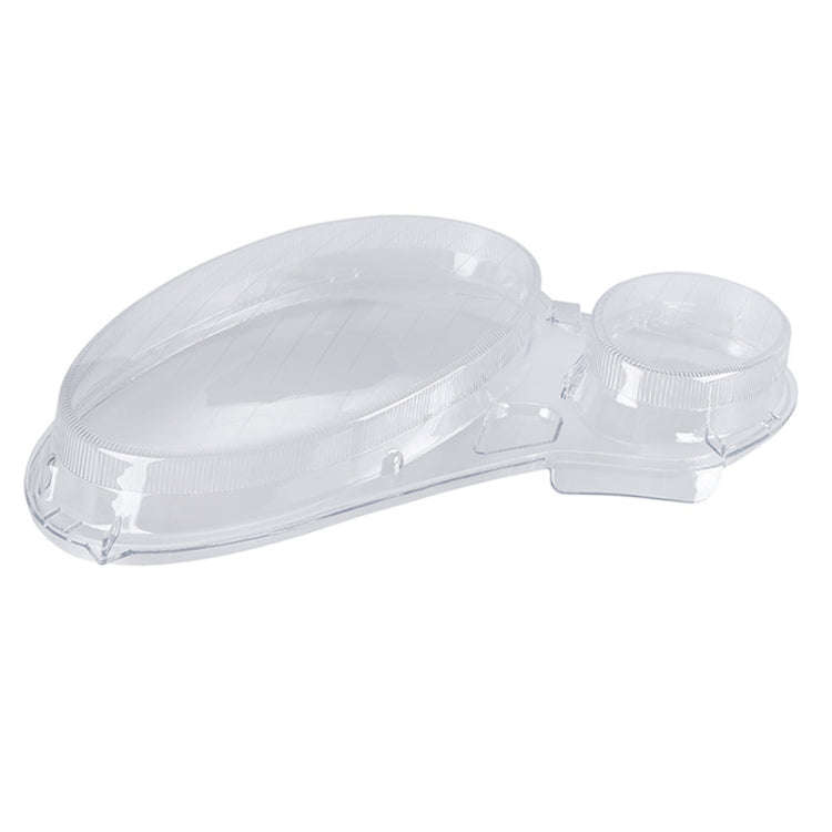 For Mercedes-Benz E-Class W211 2002-2008 Car Left Side Headlight Transparent Protective Cover 211...