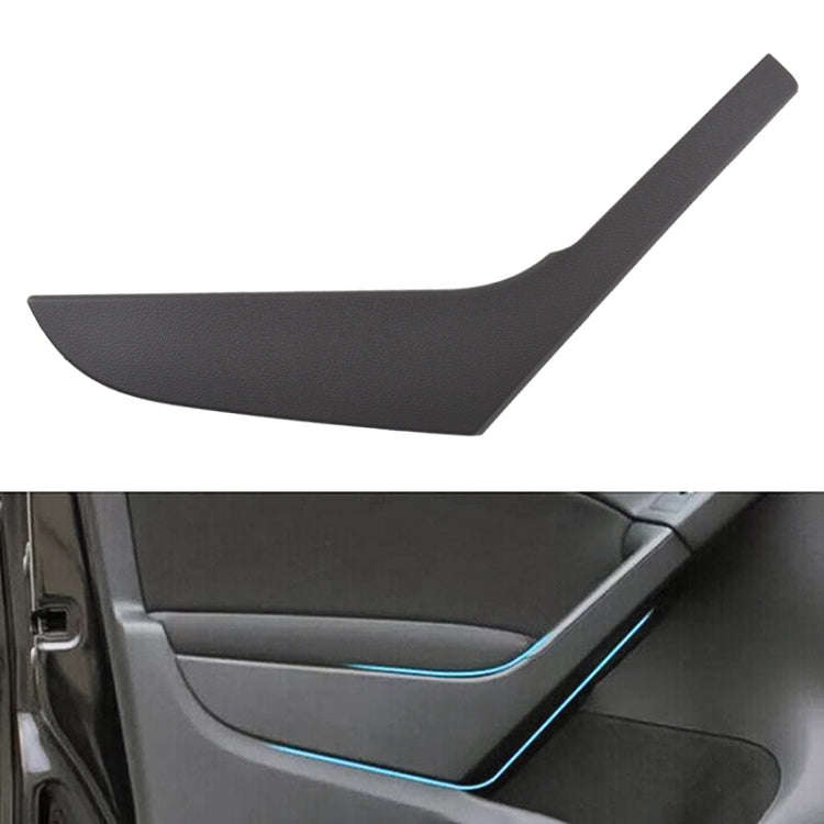 For Volkswagen Golf 6 2009-2013 Car Left Side Door Inside Handle Cover 5K4868039A, Left Side