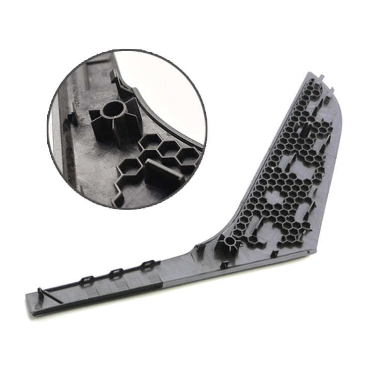 For Volkswagen Golf 6 2009-2013 Car Left Side Door Inside Handle Cover 5K4868039A, Left Side